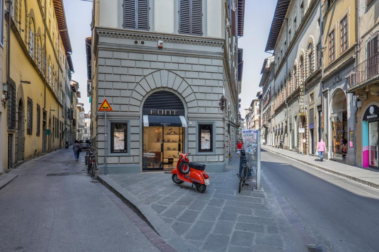 Vigna Nuova 2 Bedroom Apartment Florencia Exterior foto